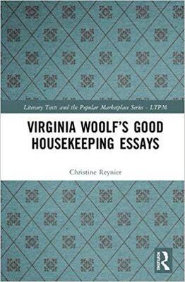 【预售】Virginia Woolf’s Good Housekeeping Essays