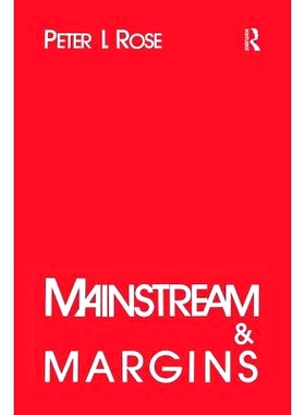 预订 Mainstream and Margins: Jews, Blacks and Other Americans: 9781138511804