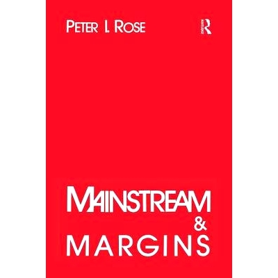 预订 Mainstream and Margins: Jews, Blacks and Other Americans: 9781138511804