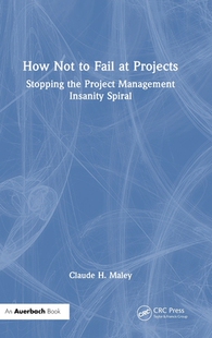 预订 Projects Fail How Not