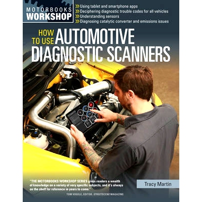 预订 How To Use Automotive Diagnostic Scanners: 9780760347737