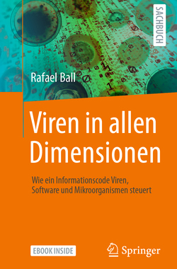 预订 Viren in Allen Dimensionen: Wie Ein Informationscode Viren, Software Und Mikroorganismen Steuert