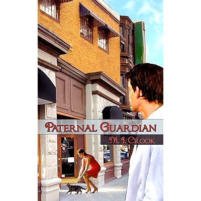 预订 Paternal Guardian: 9781438933436