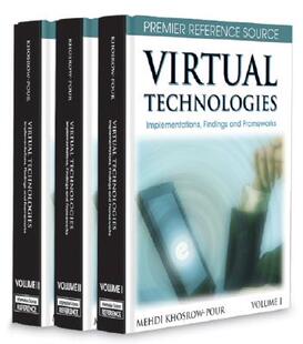 Virtual Technologies 预订