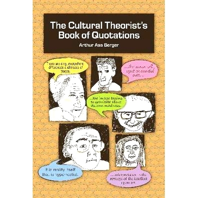 预订 The Cultural Theorist’s Book of Quotations 文化理论家之格言书: 9781598745368