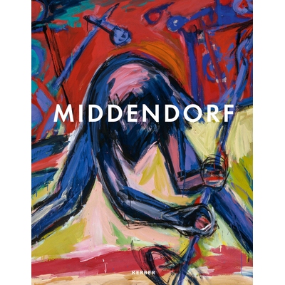 预订 Helmut Middendorf: Berlin SO 36 revisited 赫尔穆特·米登多夫: 9783735609069