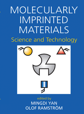 【预订】Molecularly Imprinted Materials