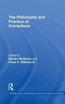 预订 The Philosophy and Practice of Corrections