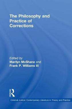 预订 The Philosophy and Practice of Corrections