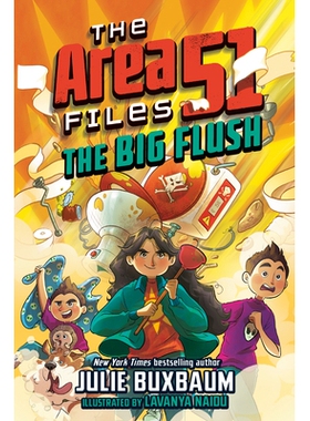 预订 The Big Flush: 9780593429518