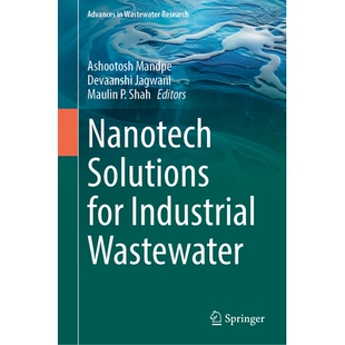 for Industrial Wastewater 预订 纳米技术解决方案 Solutions 工业废水 9789819668786 Nanotech
