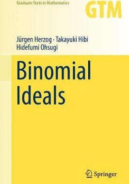 预订 Binomial Ideals
