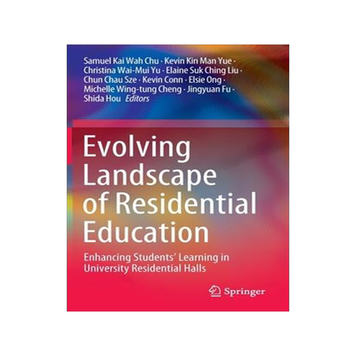 [预订]Evolving Landscape of Residential Education 9789811689055