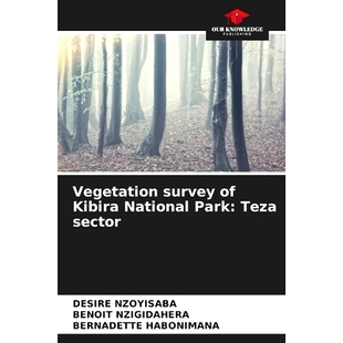 Kibira sector Vegetation 9786208062781 Teza survey Park 预订 National
