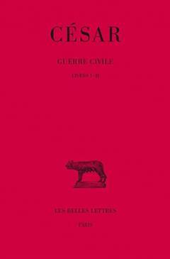 [预订]Guerre civile, Vol. 1. Livres I et II 9782251010281