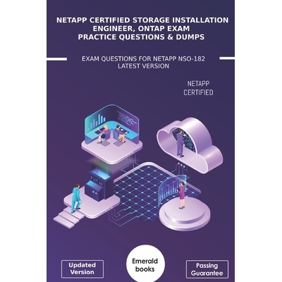 Exam Questions For NetApp NSO-182 Latest