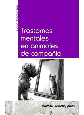 预订 Trastornos mentales en animales de compañía: 9783690351645