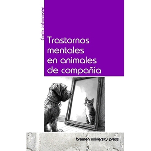 预订 Trastornos mentales en animales de compañía: 9783690351645