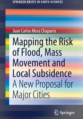 【预订】Mapping the Risk of Flood, Mass Movement and Local Subsidence