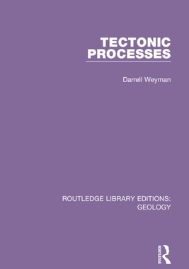 【预订】Tectonic Processes
