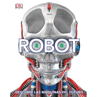 Edition Descubre Futuro Robot 9781465482822 del Spanish Maquinas 预订 Las