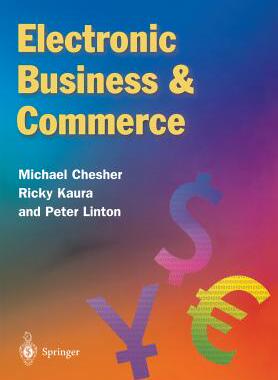 预订 Electronic Business & Commerce