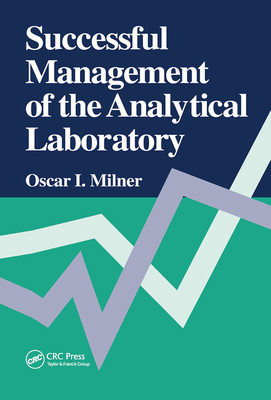 【预订】Successful Management of the Analytical Laboratory