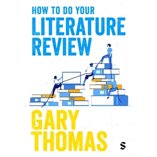 9781529673043 How 如何进行文献综述 预订 Review Your Literature
