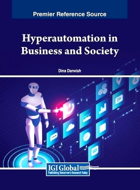 预订 Hyperautomation in Business and Society