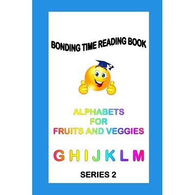 预订 Alphabets for Fruits and Veggies: Read Learn Praise