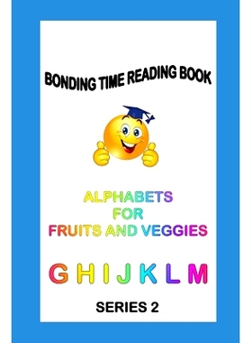 预订 Alphabets for Fruits and Veggies: Read Learn Praise