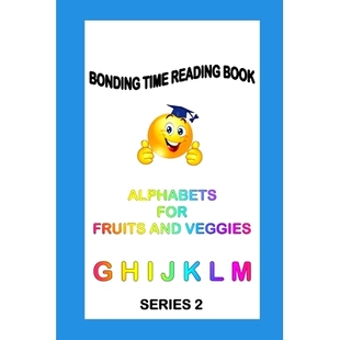 Fruits and Veggies 预订 Learn for Read Praise Alphabets