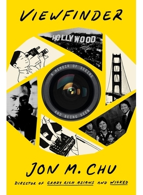 预订 Viewfinder: A Memoir of Seeing and Being Seen 取景器: 9780593448946