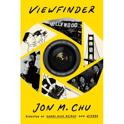 预订 Viewfinder: A Memoir of Seeing and Being Seen 取景器: 9780593448946