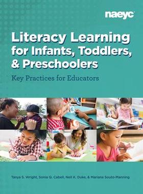 [预订]Literacy Learning for Infants, Toddlers, and Preschoolers 9781952331084