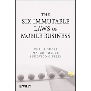 Immutable Laws 移动与无线通讯业：日本经验 The 9780471741466 Business Six Mobile 预订