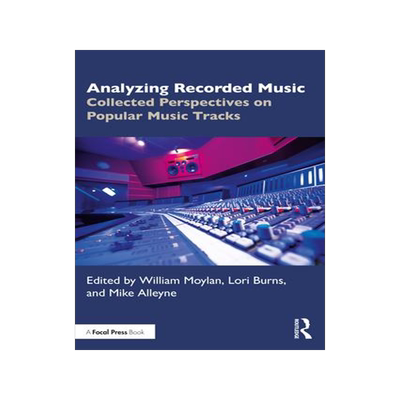 [预订]Analyzing Recorded Music 9780367546311