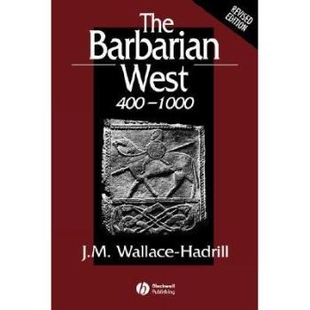 Barbarian Revised West 1000 9780631202929 400 预订