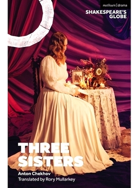 预订 Three Sisters 三姐妹: 9781350563940