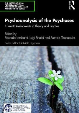 【预订】Psychoanalysis of the Psychoses