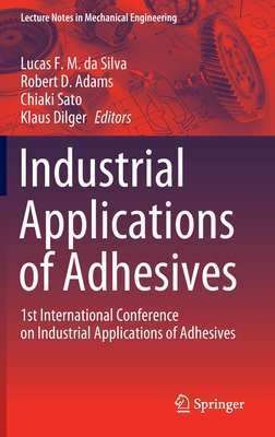 【预订】Industrial Applications of Adhesives
