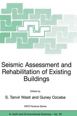 [预订]Seismic Assessment and Rehabilitation of Existing Buildings 9781402016240