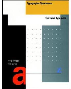 【预订】Typographic Specimens