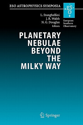【预订】Planetary Nebulae Beyond the Milky Way