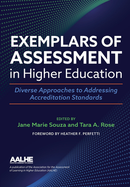 预订 Exemplars of Assessment in Higher Education