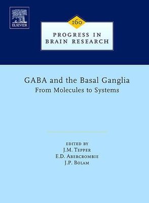 【预订】GABA and the Basal Ganglia