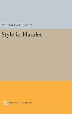 【预订】Style in Hamlet