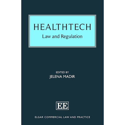 预订 Healthtech: Law and Regulation 健康科技: 9781839104893
