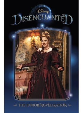 预订 Disenchanted Live Action Junior Novelization: 9781368082686
