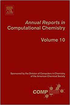 【预售】Annual Reports in Computational Chemistry